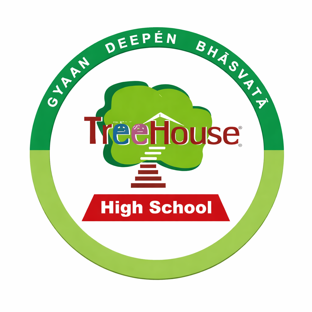 Tree House High School logo
