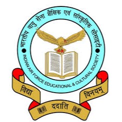 Air Force School logo