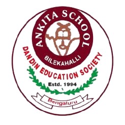 Ankita School logo