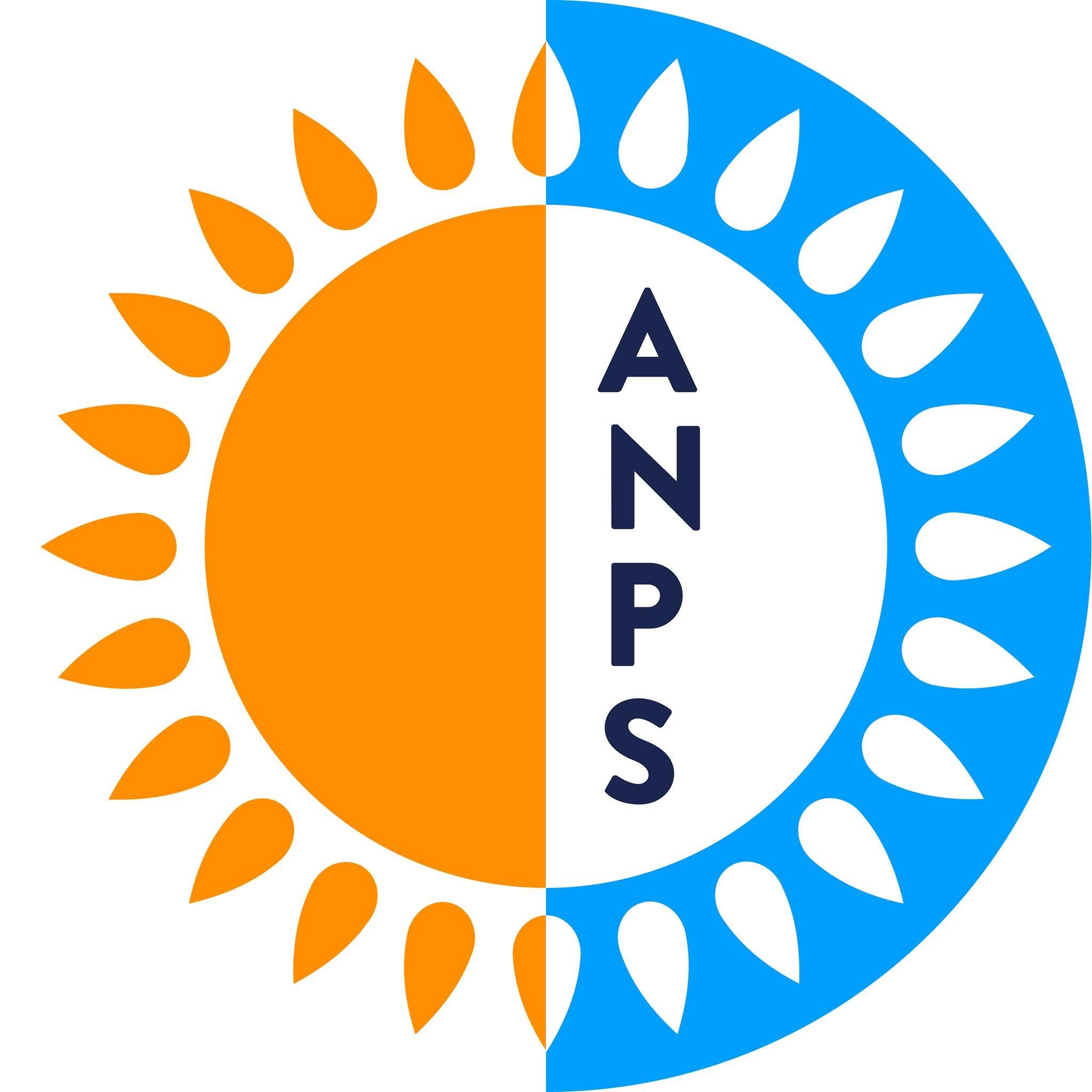 Appollo National Public School logo