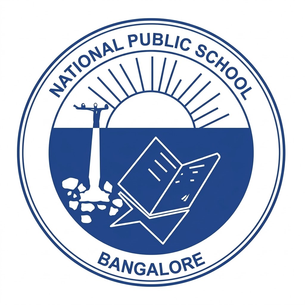Brooklyn National Public School logo