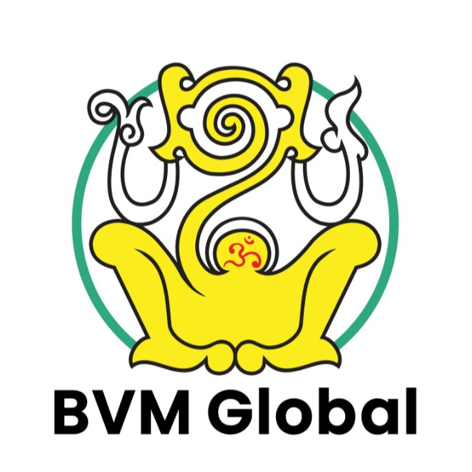 BVM Global School logo