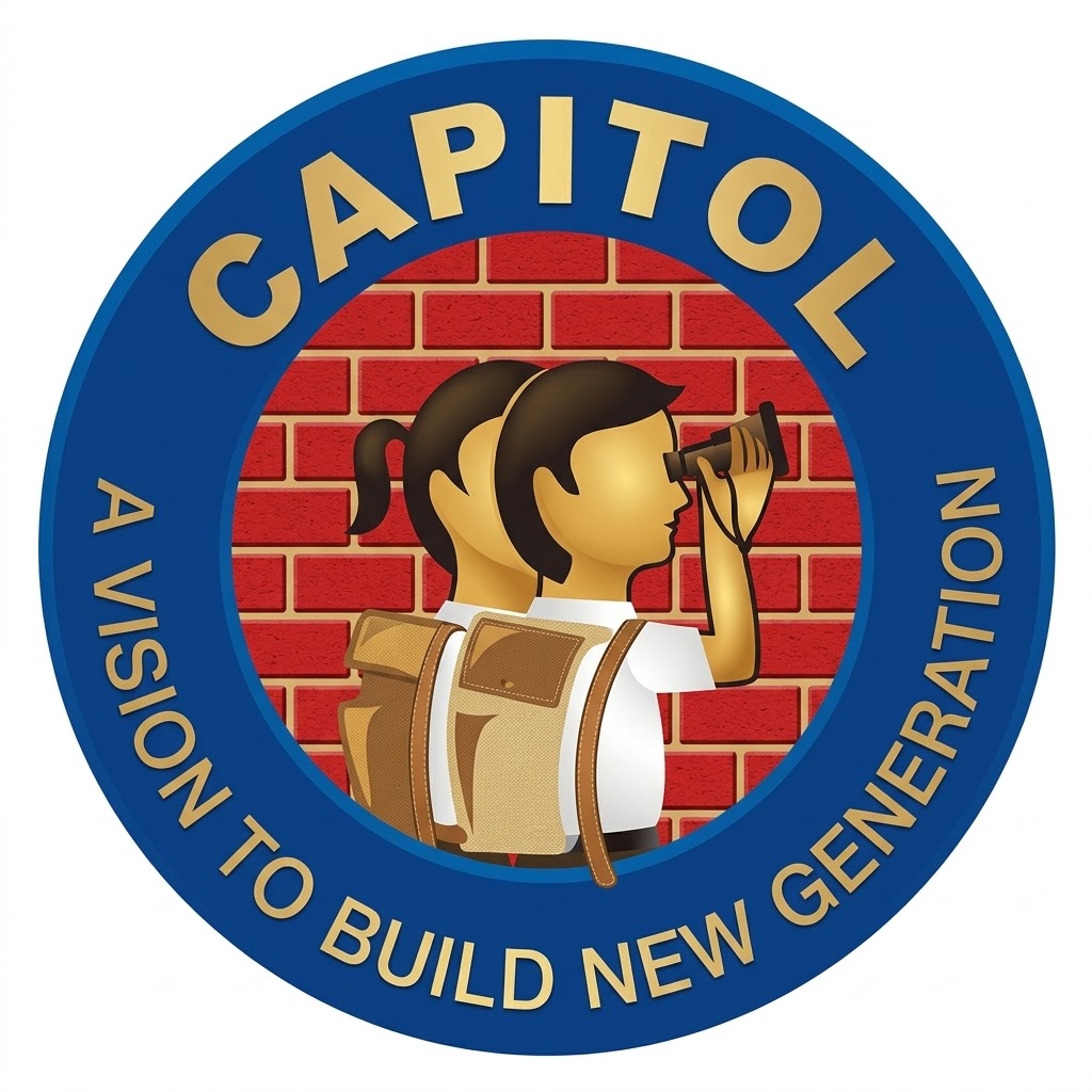 Capitol Public School logo