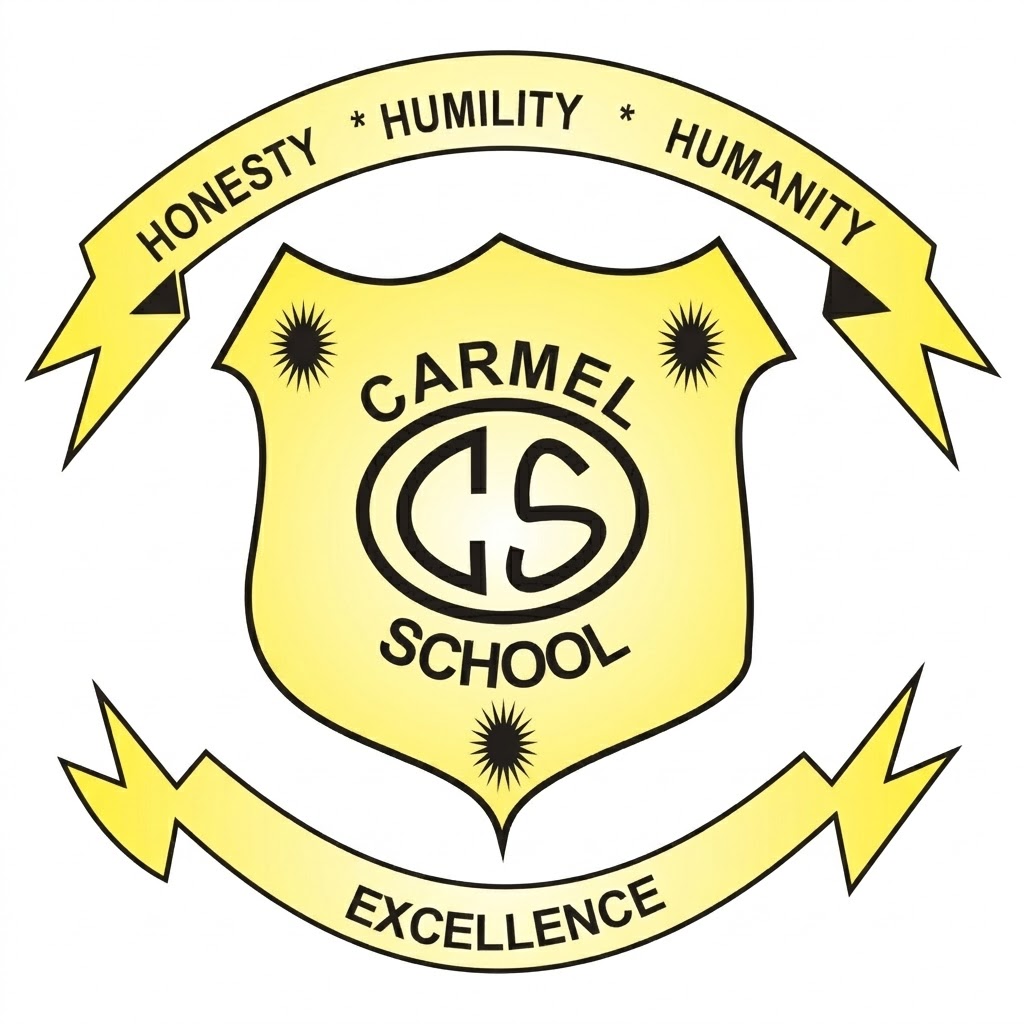 Carmel School logo