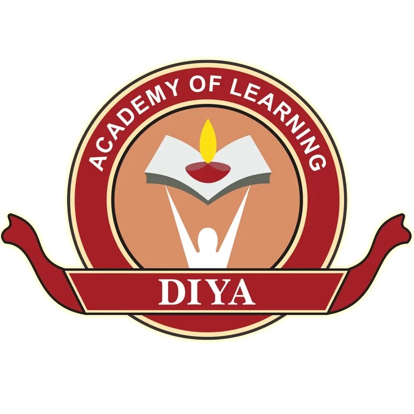 Diya Academy of Learning logo