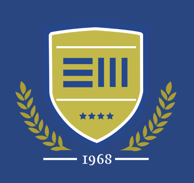 East West Academy logo