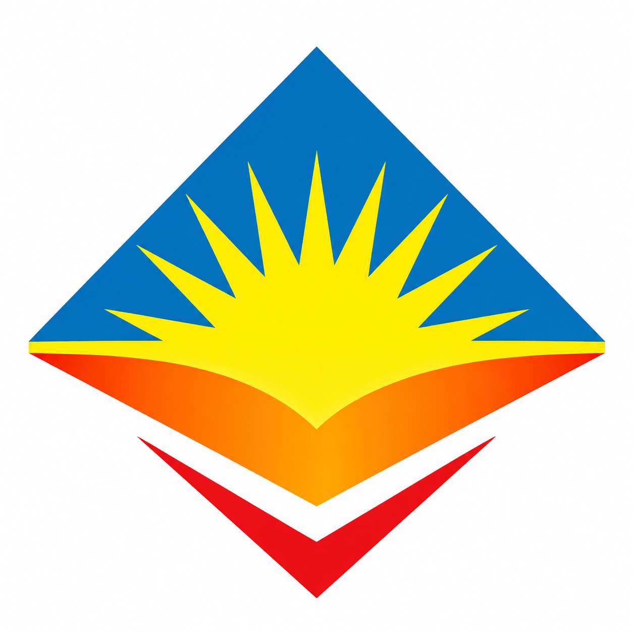 H.M.R. International School logo