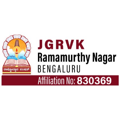 Jaigopal Garodia Rashtrotthana Vidya Kendra logo