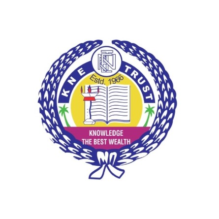 KNE Public School logo