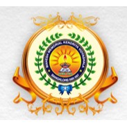 Mahesh Memorial Kendriya Vidyashala logo