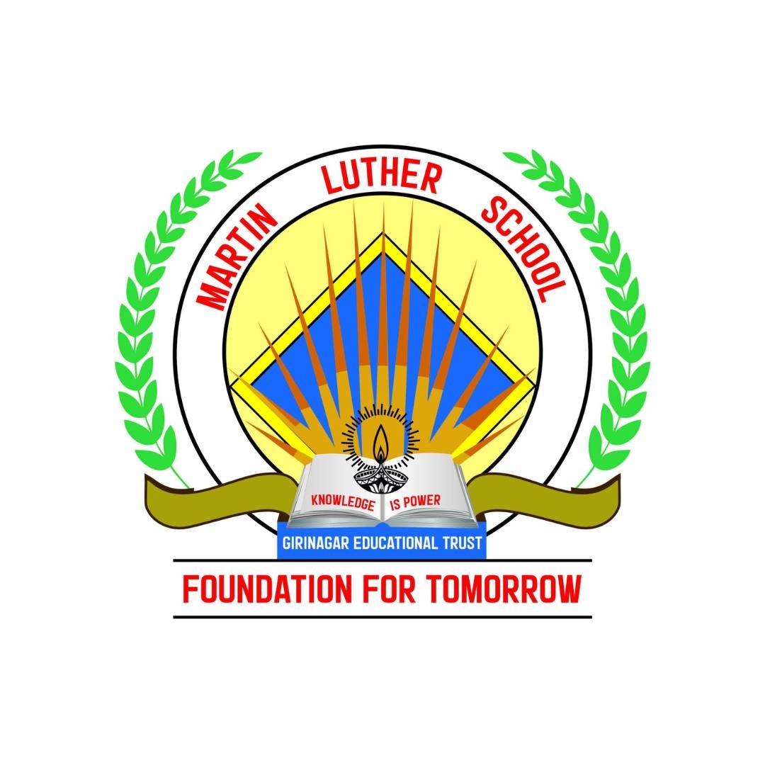 Martin Luther Public School logo