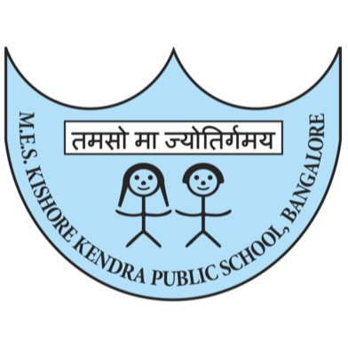 MES Kishore Kendra Public School logo
