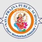Navaprajna Public School logo