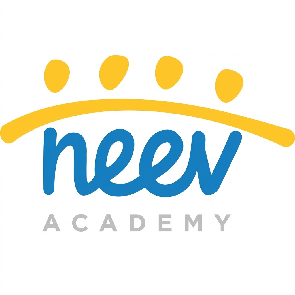 Neev Academy Yemalur logo