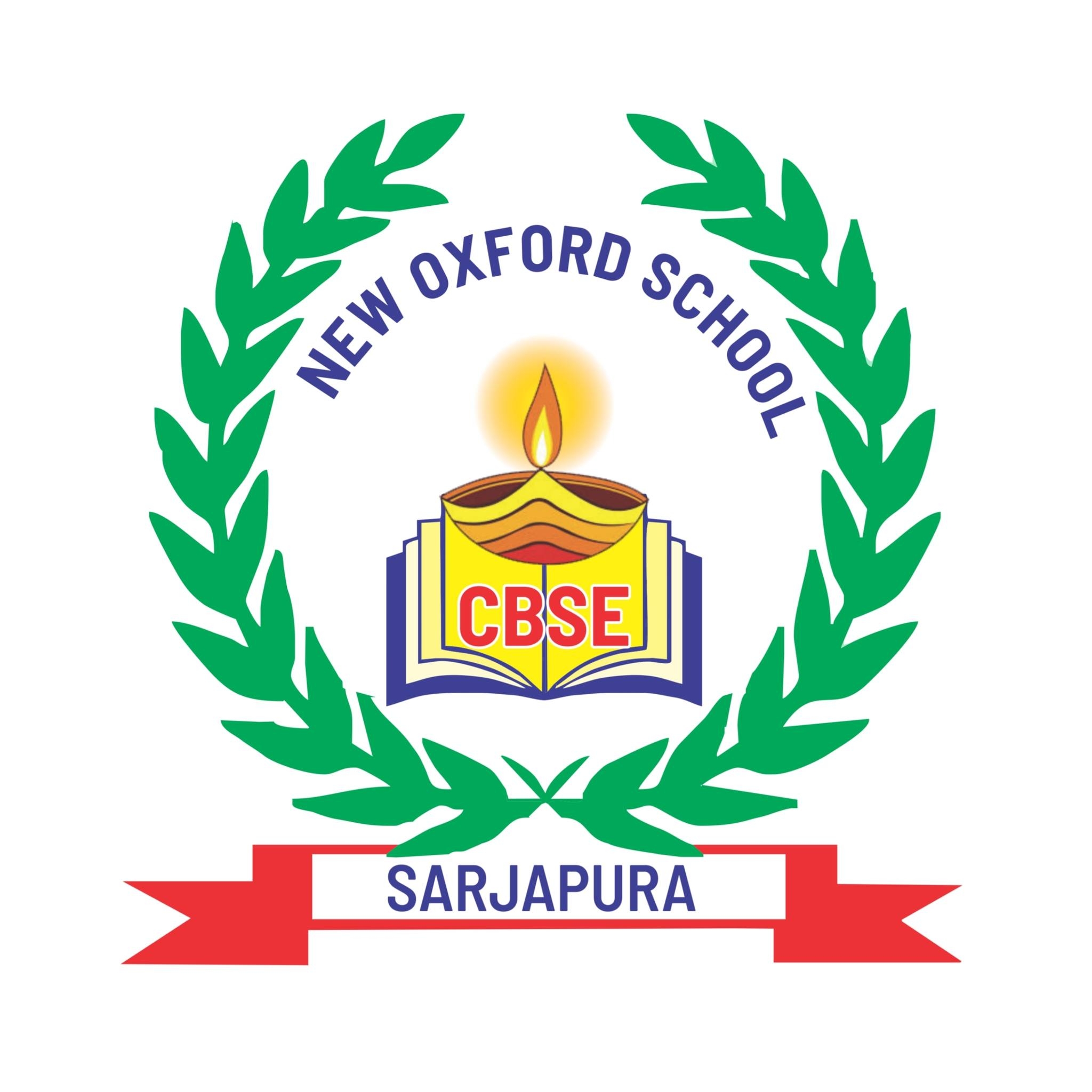 New Oxford school logo