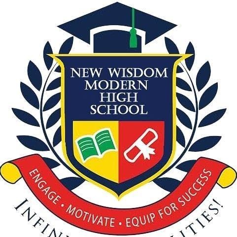New Wisdom Modern High School logo