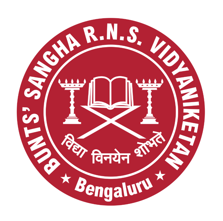 RNS Vidyaniketan logo