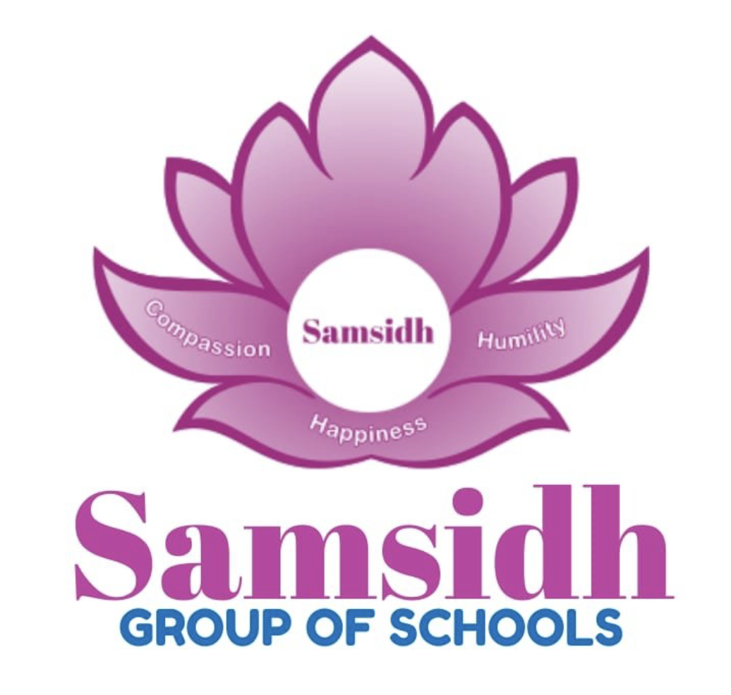 Samsidhi International School logo