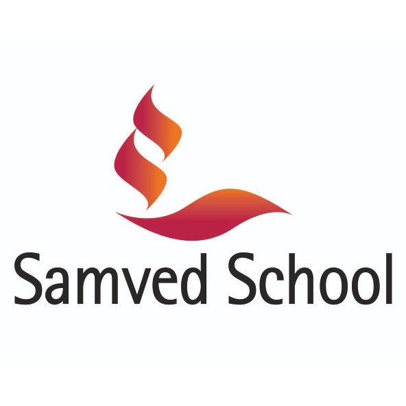 Samved School logo