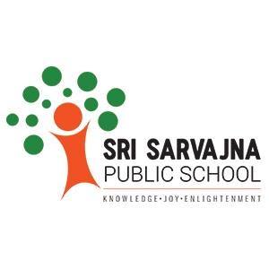 Sri Sarvajna Public School logo
