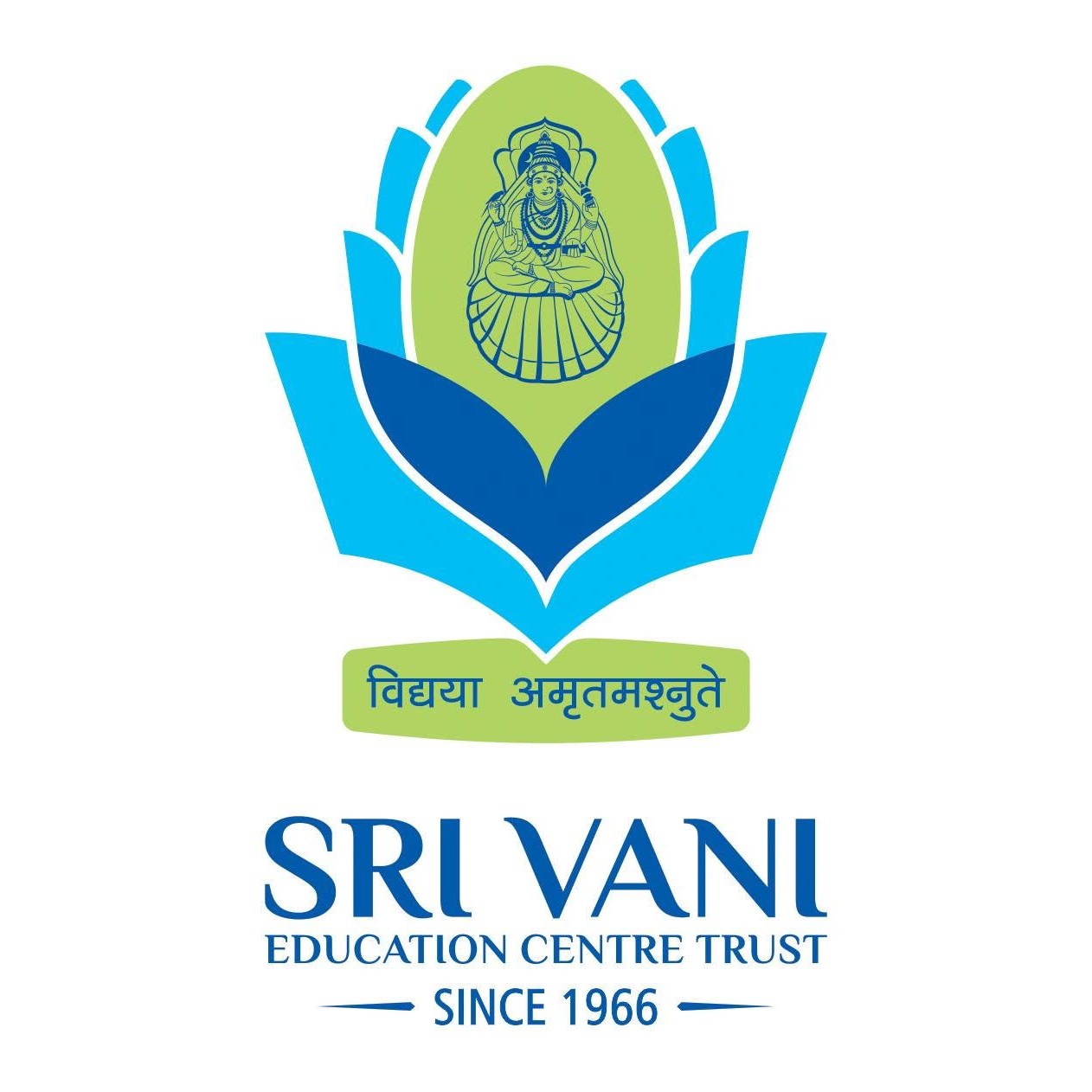 Sri Vani Education Centre logo
