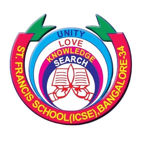 St Francis School ICSE logo