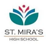St. Mira's High School logo