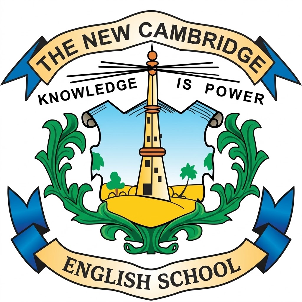 The New Cambridge High School logo