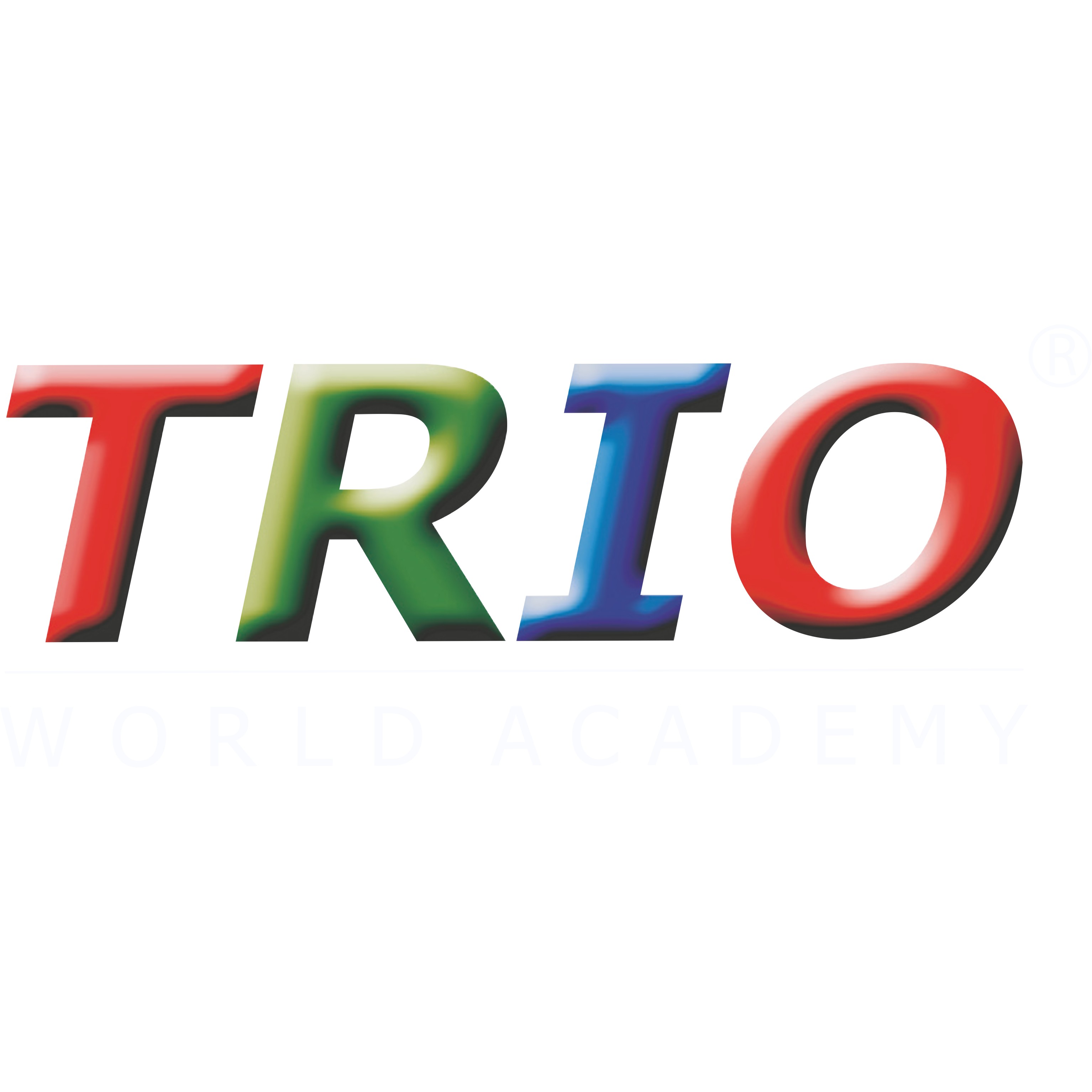 Trio World School logo