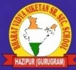 Bharat Vidya Niketan Senior Secondary School