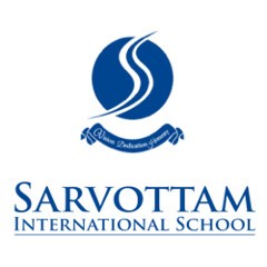 Sarvottam International School logo