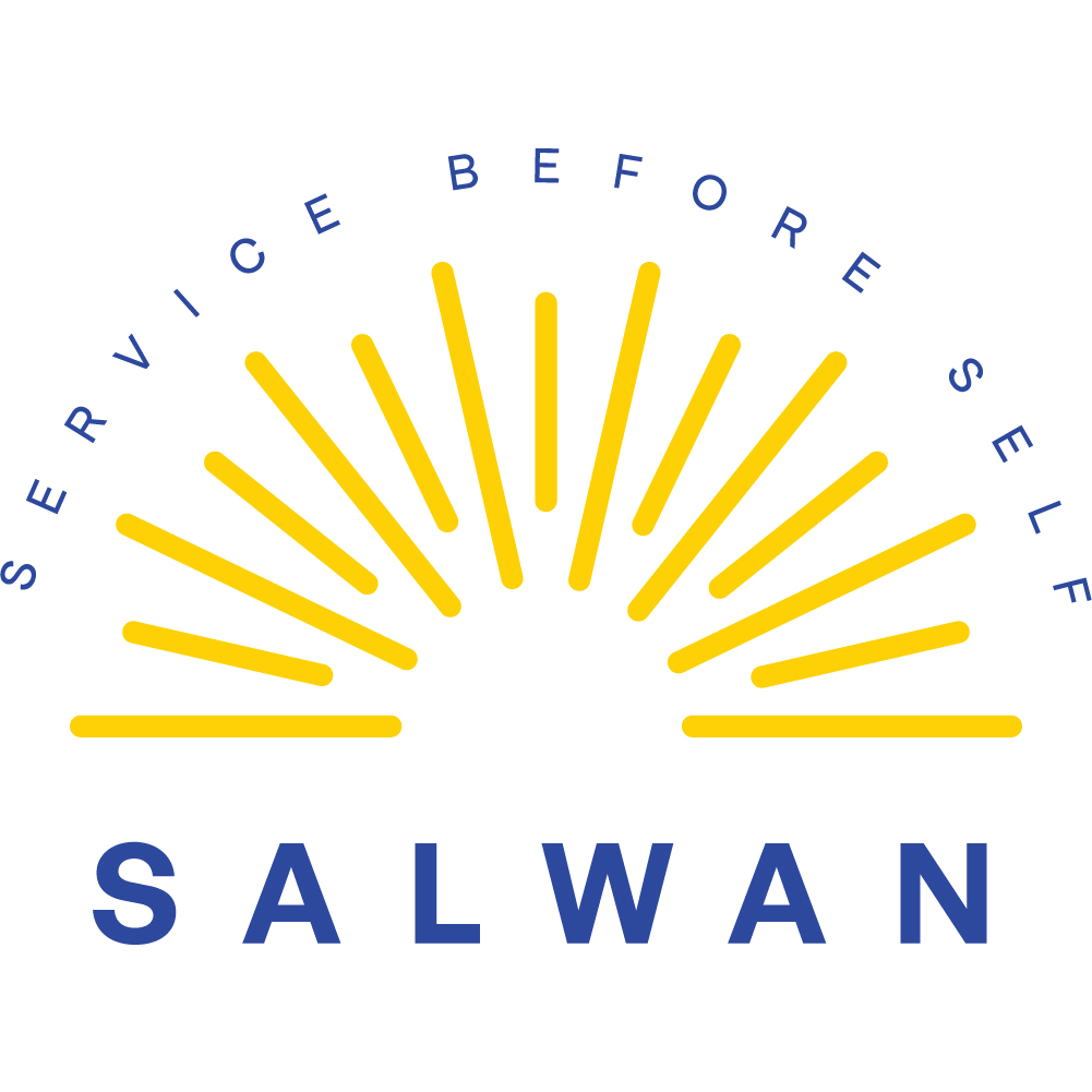 Salwan Montessori School logo