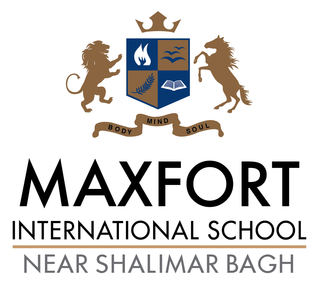 Maxfort International School - New Branch Near Shalimar Bagh logo