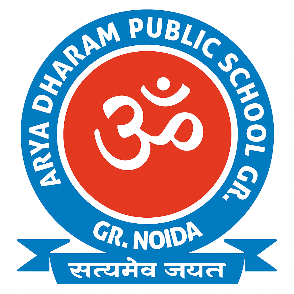 Arya Dharam Public School school campus photo