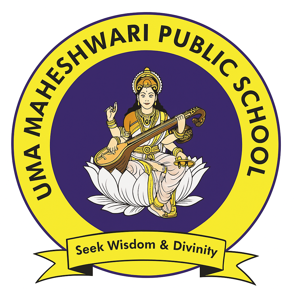 Uma Maheshwari Public School school campus photo