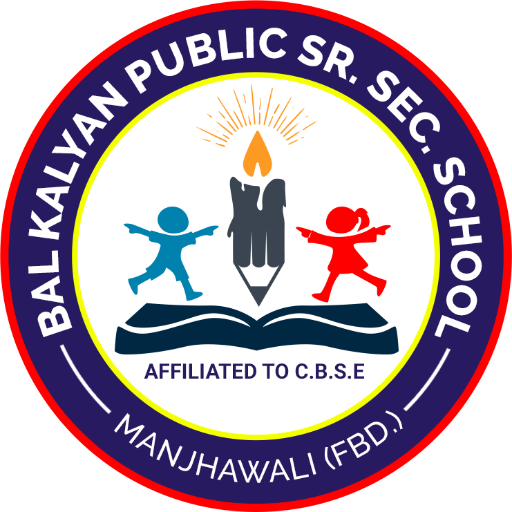 Bal Kalyan Public Senior Secondary School