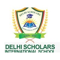 Delhi Scholars International School logo