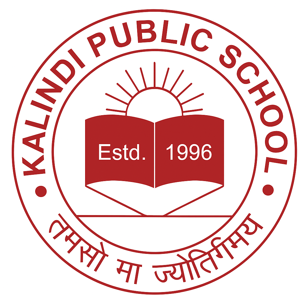 Kalindi Public School school campus photo