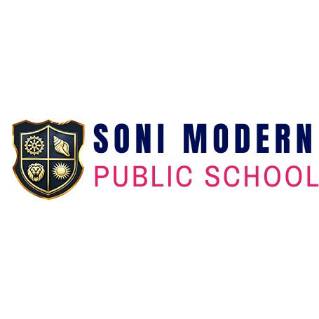 Soni Modern Public School logo