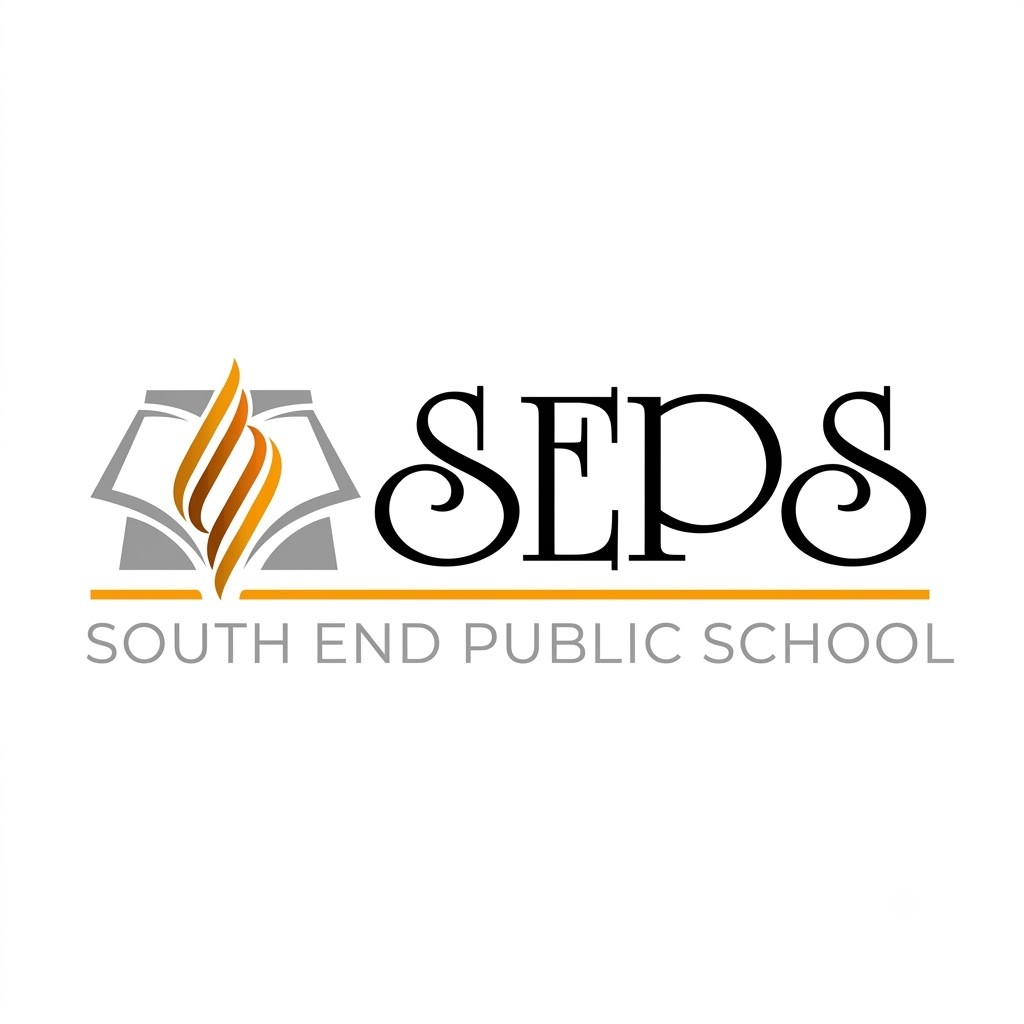 South End Public School logo