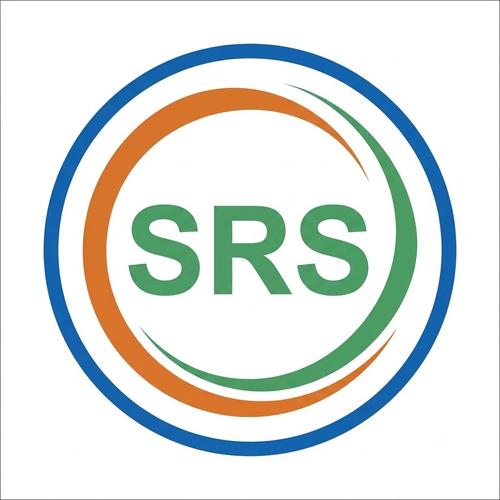 SRS Convent School logo