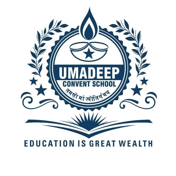 UmaDeep Convent School logo