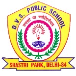 D.V.S. Public School logo