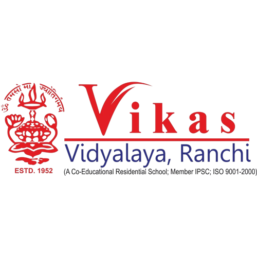 Vikas Vidyalaya logo