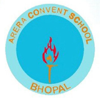 Arera Convent Higher Secondary School logo