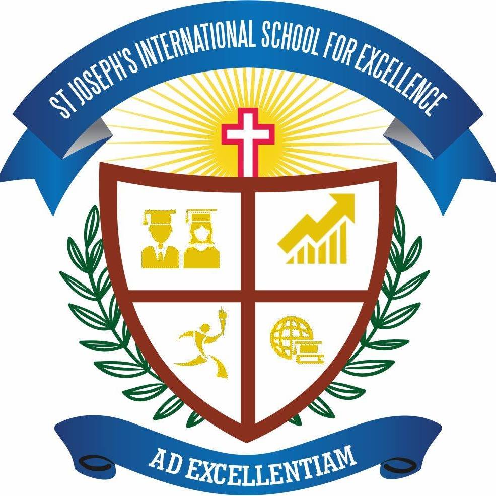 St. Joseph International School For Excellence logo