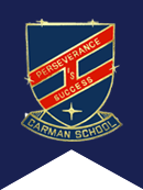 Carman School school campus photo