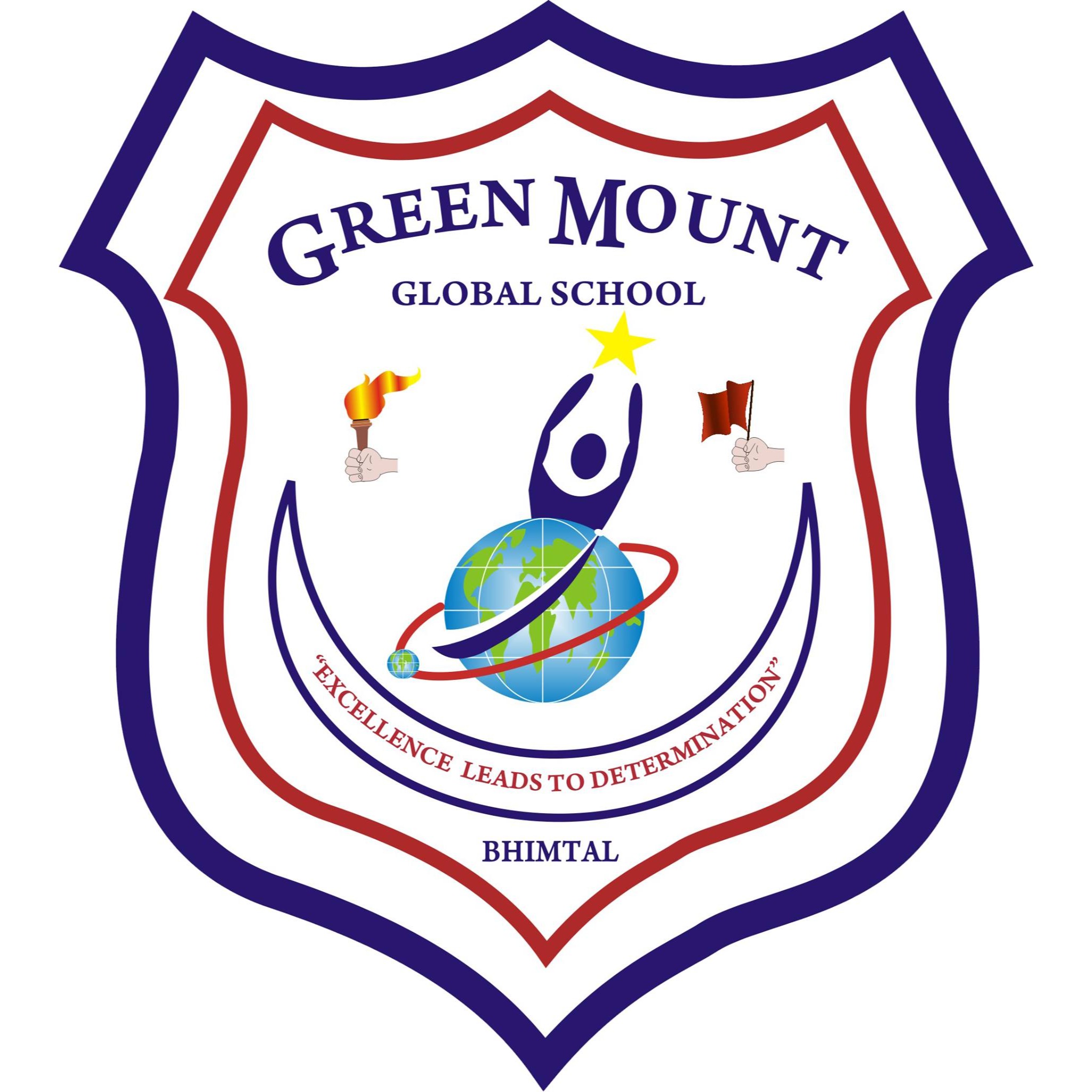 Green Mount Global School logo
