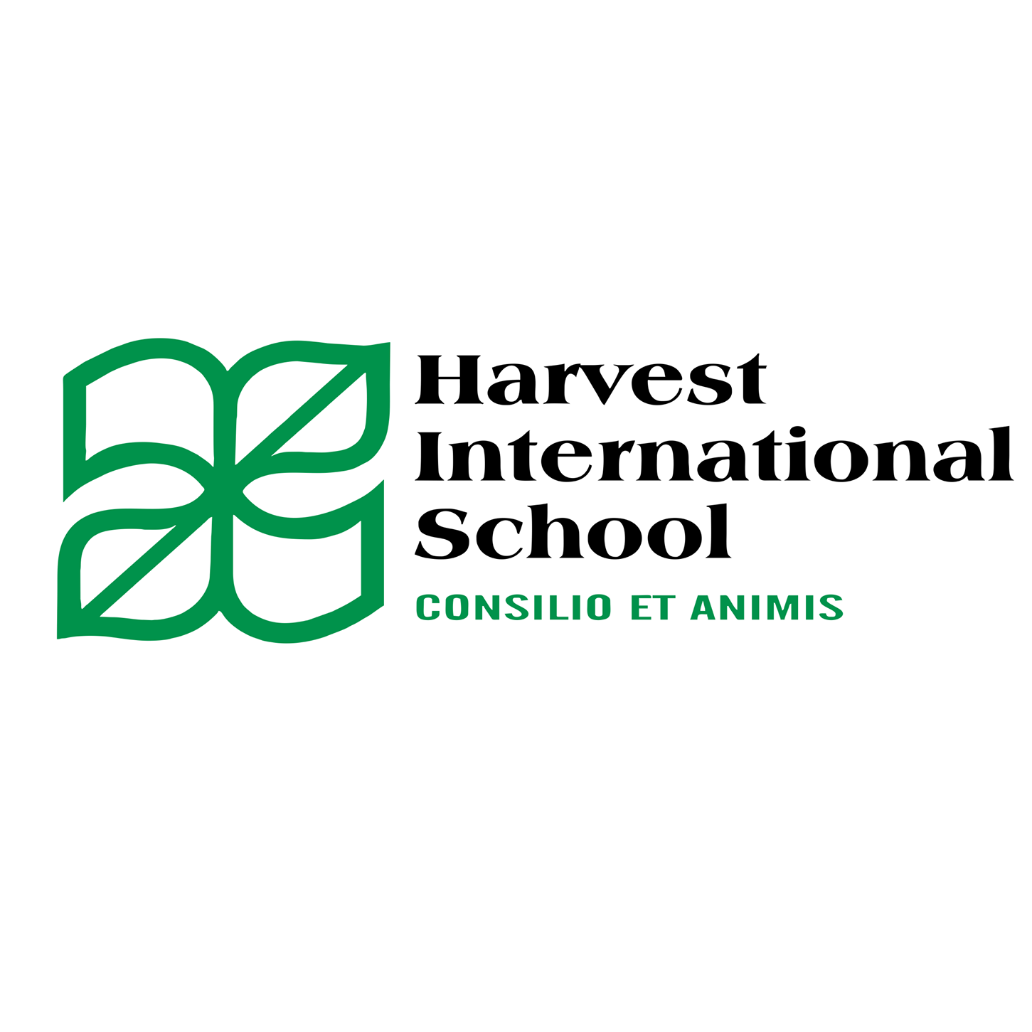Harvest International School logo