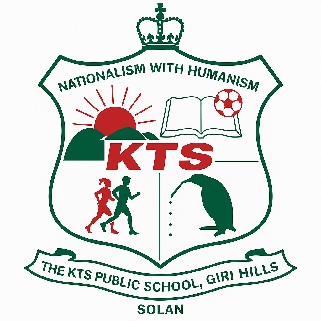 KTS Public School school campus photo